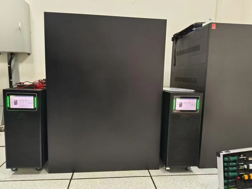 Latest company Solutions about UPS transforme le centre d'information télévisé de Hefei