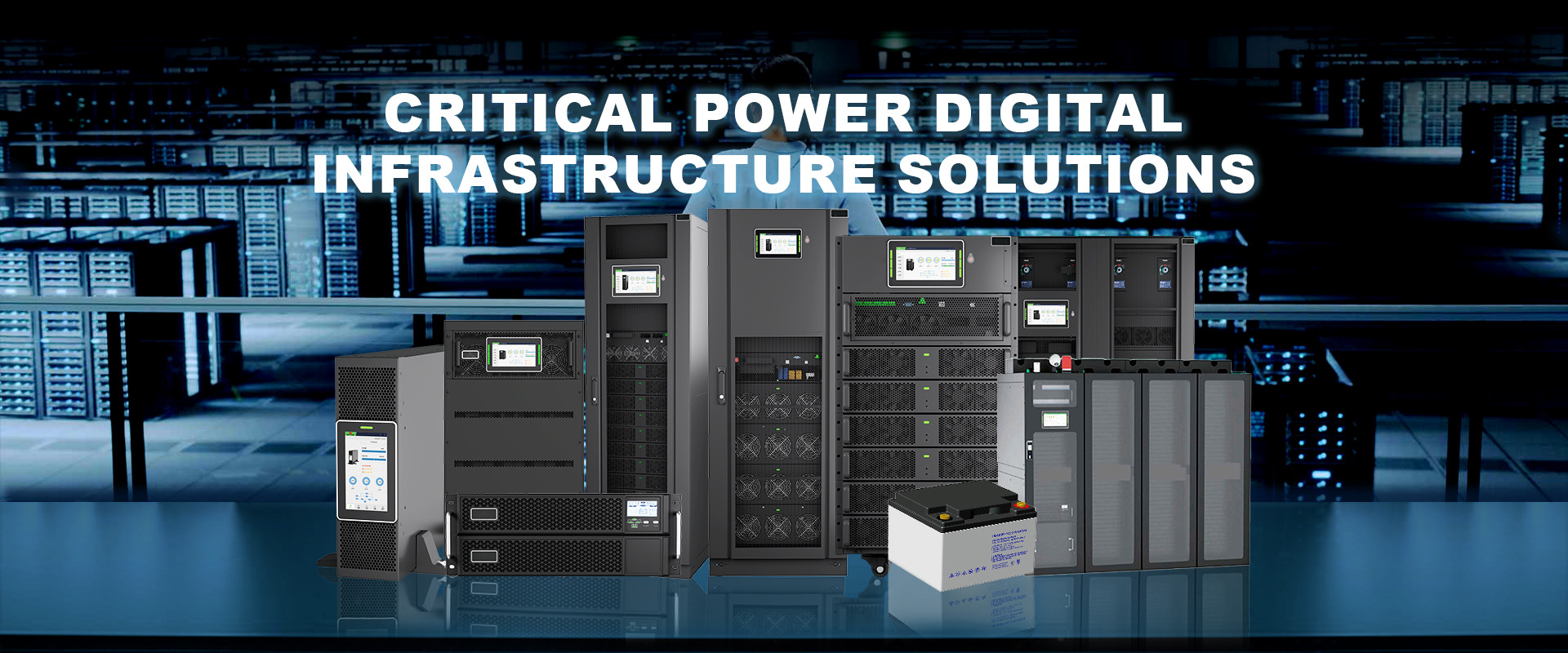Qualität Modular Ups usine