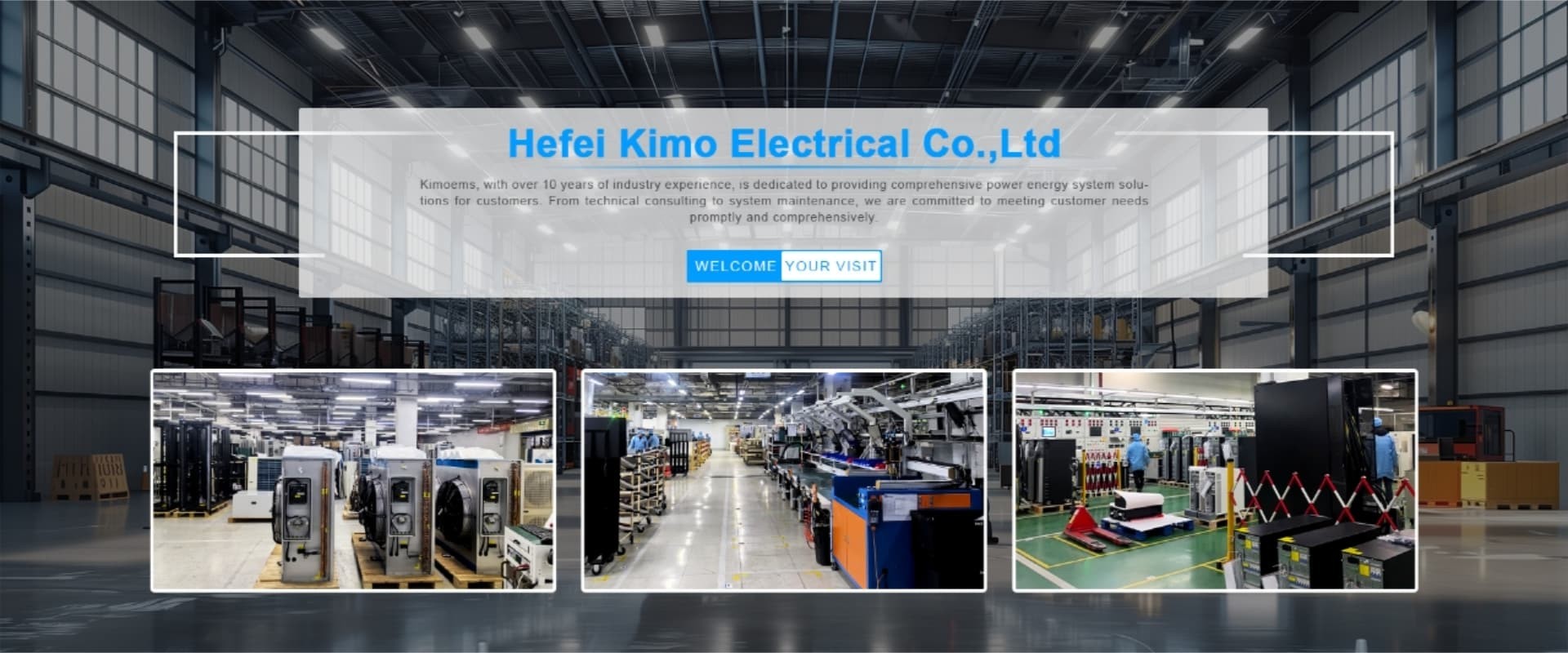 کیفیت UPS ماژولار کارخانه