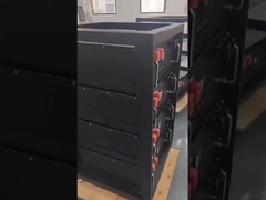 Rack-mounted Solar Energy Household Photovoltaic Storage Large-capacity Lithium Ion Battery