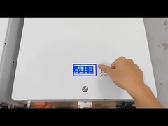 Household Wall Mounted Solar Photovoltaic Energy Storage Lithium ion Battery 48v100ah