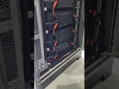 Liquid-cooled Small Industrial And Commercial Energy Storage Cabinet 50-200kwh