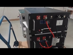 Rack-mounted Lithium Ion Battery 5-degree Parallel 60-degree