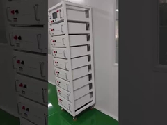 High Voltage LiFePO4 Battery Modules 19.2KWH To 48KWH