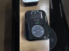 Household Wall Mounted AC Charger 9/11/22KW Plug And Charge TYPE 1 TYPE2 TESLA