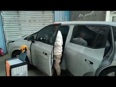 5kWh Energy Storage Mobile Charging Station