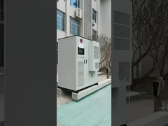 215KWh Outdoor Cabinet Energy Storage System