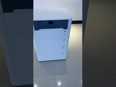 Horizontal All-in-One Energy Storage System Lithium Ion LiFePO4 Battery