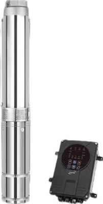 Goede prijs Landbouw irrigatie Zonnewaterpomp DC Onderwaterpomp Met DC-controller online