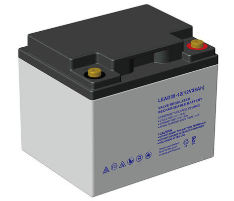 Giá tốt. Máy pin dẫn axit VRLA được điều chỉnh van 12v38ah trực tuyến