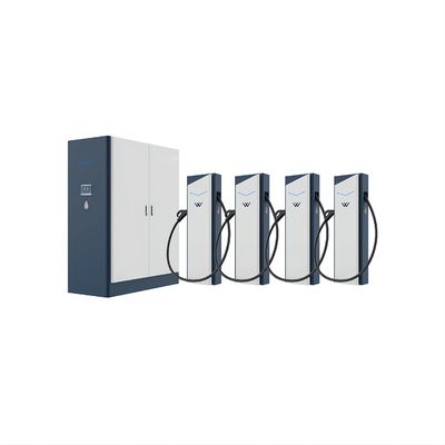 ราคาดี 320kW 480kW SPlit DC EV Charger ป้องกัน IP54 รถไฟฟ้า DC รถชาร์จเร็ว ออนไลน์