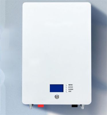 Bon prix Aménagement solaire ménager Batterie au lithium-ion 48v100ah en ligne