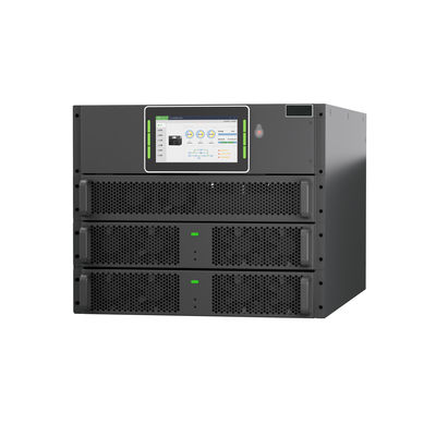 Bom preço Fonte de alimentação UPS em linha de controlo modular inteligente 20kva 40kva 60kva Montado em rack on-line
