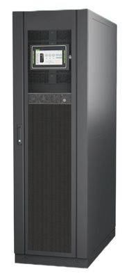 Bom preço Sistemas UPS modulares de 90 kva 150 kva com LCD Touch de 10 polegadas e funções IoT on-line