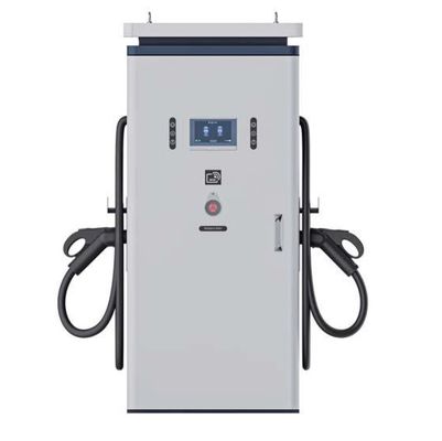 سعر جيد 2 أسلحة تصميم EV DC شاحن سريع 120kW 160kW 180kW 200kW 240kW الانترنت