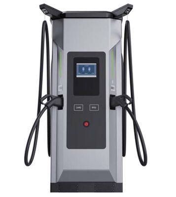 Bom preço DC carregador de carro rápido 2 armas Design estações de carregamento de DC rápido 120kW 160kW 180kW 240kW on-line