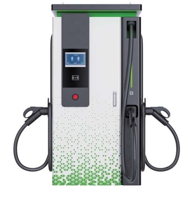 Overspanningsbescherming DC EV Charger 3 Guns Design EV DC snellaadstations