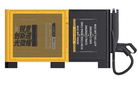 Giá tốt. DC-DC EV sạc Đường sạc xe điện di động 60kW-240kW trực tuyến