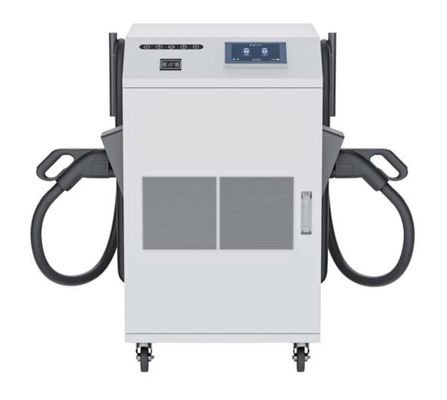 Harga yang bagus 40kW 60kW 80kW DC DC EV Charger Desain Mobile EV Charging Station on line