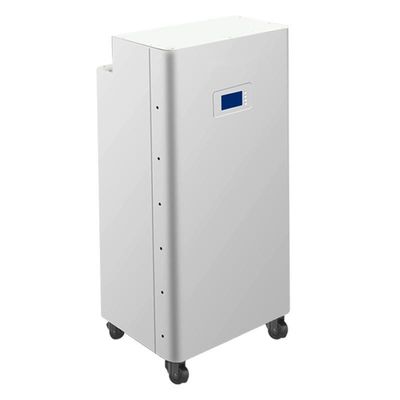 Goede prijs Huishoudelijke mobiele lithium ijzeren batterij Zonne-energie opslag 51.2V 300AH 15KWh online