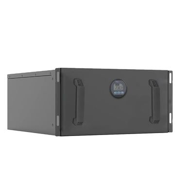 Buon prezzo Batteria di ferro di litio a misura di monitoraggio della rete elettrica di fosfato 12V 48V in linea