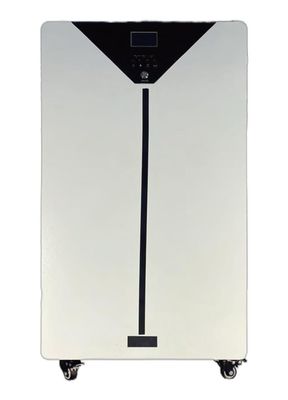 Buen precio Máquina integrada con inversor de almacenamiento de energía todo en uno con batería LiFePO4 en línea