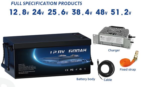 Buen precio Batería de ácido de plomo de alta conversión a batería de iones de litio Serie de personalización gratuita en línea