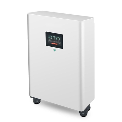 Bom preço Bateria de iões de lítio para uso doméstico com armazenamento de energia com inversor de 3 fases de 380 V on-line