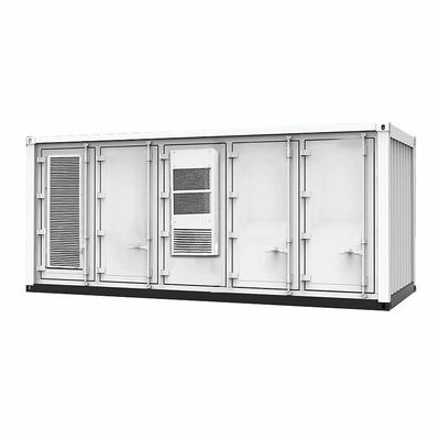 Guter Preis angepasstes Solar-Photovoltaik-Energiespeichersystem CESS 1MWH Online