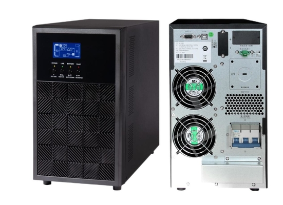 Bon prix 3 en 1 Tour en ligne UPS haute fréquence alimentation ininterrompue 10kV à 30kV en ligne