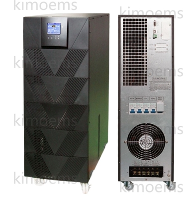 Giá tốt. Tháp trực tuyến công nghiệp Loại UPS nguồn điện không bị gián đoạn 3 Input 1 Output trực tuyến