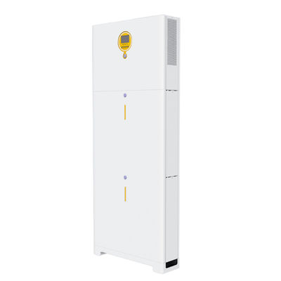 Guter Preis 5KWH 10KWH vertikal integriertes Energiespeichersystem Plug and Play Online