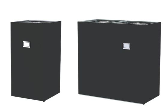 Bom preço Unidades de refrigeração de precisão modulares refrigeradas a ar para salas de informática on-line