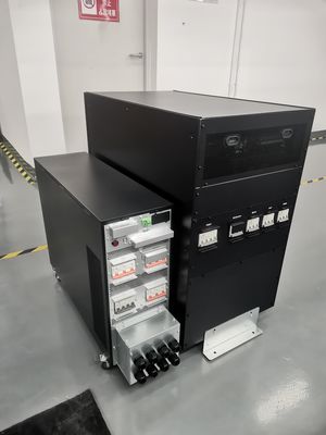 Guter Preis 80kVA 3/3 Drei-Phasen-UPS-Stromversorgung Online