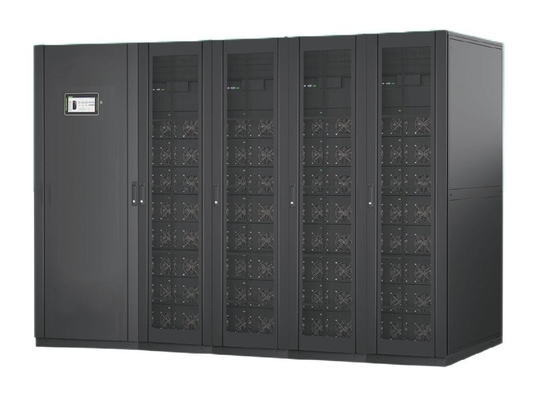 Buon prezzo Fornitore di alimentazione modulare ininterrotta UPS 37.5kw 300kVA-1200kVA Controllo completamente digitale in linea