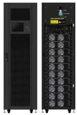 Bon prix RM33-200kVA alimentation modulaire UPS double conversion 50 kW/60 kW module de puissance en ligne