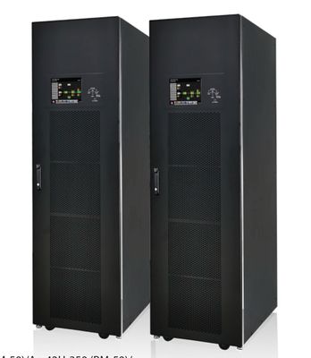 Buen precio RM33-200kVA a 500kVA Suministro de energía UPS modular con doble conversión Módulo de potencia de 50kW en línea