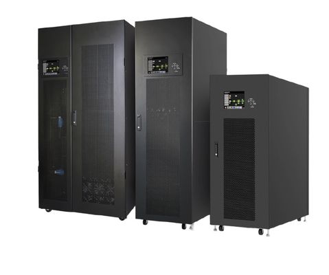 Dobra cena. RM33-180kVA do 600kVA Modułowy Zasilacz UPS Podwójnej Konwersji Moduł Zasilania 60kW w Internecie