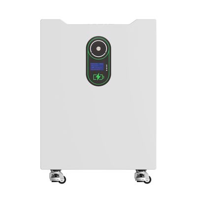 Goede prijs LiFePO4 huishoudelijke energieopslag vloer gemonteerde lithiumbatterij online