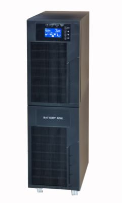 Giá tốt. UPS Trực tuyến Tần số Cao Dạng Tháp, Đầu vào Đơn, Đầu ra Đơn 6kVA Đến 10kVA trực tuyến