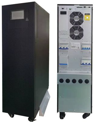 Bom preço 3 Fases UPS online 10-200kVA de conversão dupla de alta frequência on-line