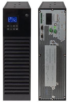 Καλή τιμή HR33 UPS Rack 10-60kVA με οθόνη LCD και διπλή μετατροπή σε απευθείας σύνδεση