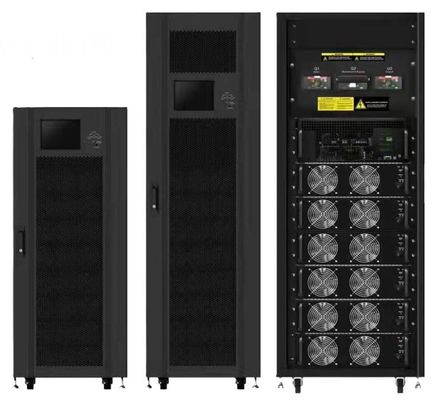Buen precio Módulo UPS Modular 20kW 30kW, de 60kVA a 300kVA en línea
