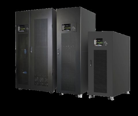 Harga yang bagus Modul UPS Modular APlus 60kW Modul 180kVA hingga 600kVA on line