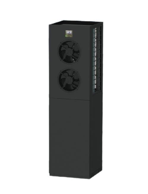 Air Cooled Precision Cooling Units For Small Computer Room 6.8kw To 16.2kw