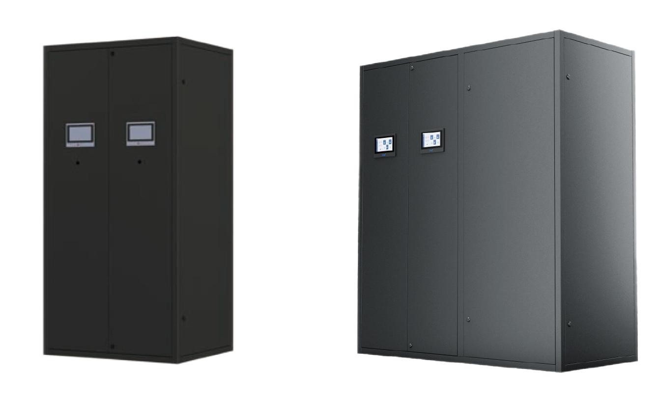 Integrated / Split Chilled Water Precision Cooling Units For Server Rooms