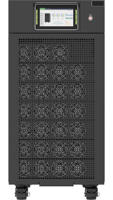 좋은 가격 모듈형 UPS 에너지 저장 10kVA ~ 60kVA 온라인 이중 변환 온라인으로