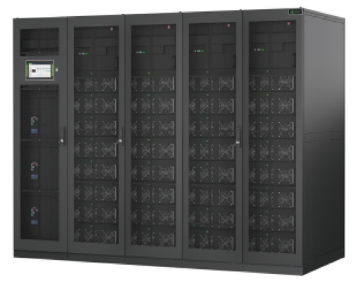 Bon prix 62.5~2000kVA Batteries au lithium modulaires UPS alimentation en ligne double conversion en ligne
