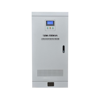 좋은 가격 AVR AVS 완전 자동 보상 전력 조절기 단일 3단계 디지털 디스플레이 온라인으로