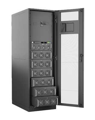 좋은 가격 300kVA 모듈형 온라인 UPS 전원 공급 장치 이중 변환 50kW 전원 모듈 온라인으로